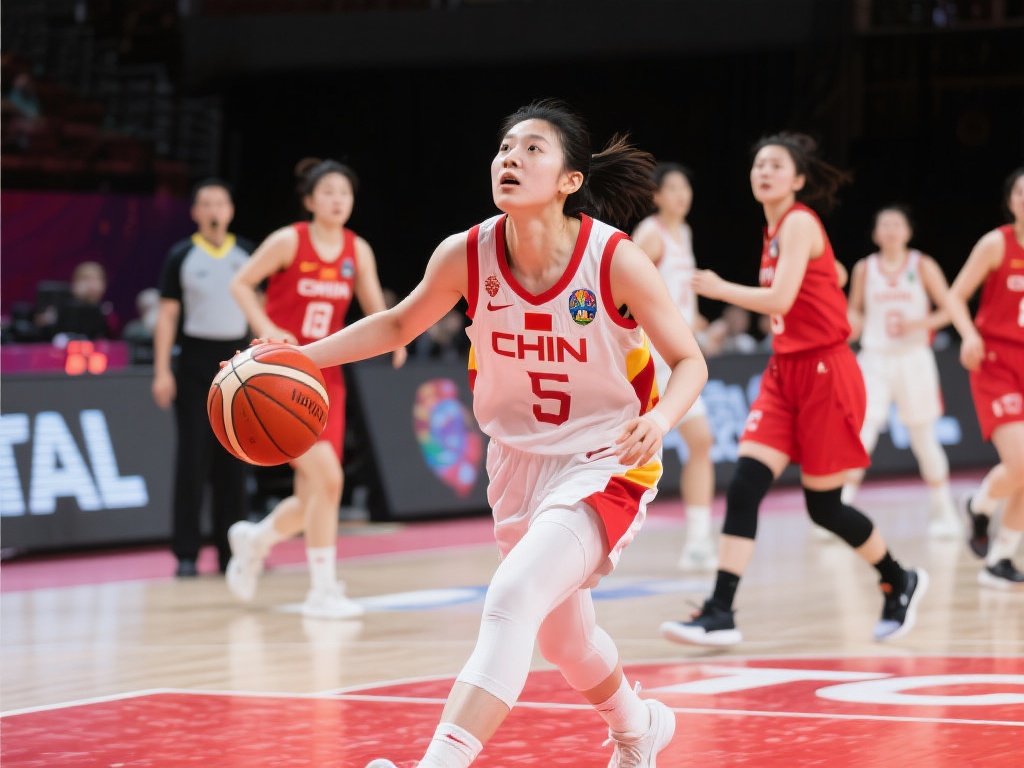 张籽萱:全力以赴提升表现,为球队争取胜利 如何在团队运动中用更好的表现为球队争胜,