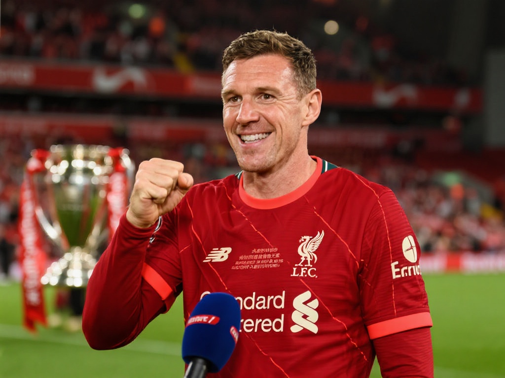 利物浦距夺冠仅16分 名宿感谢曼联提前祝贺 名宿道贺 传奇眼光独到
话题发酵的同时