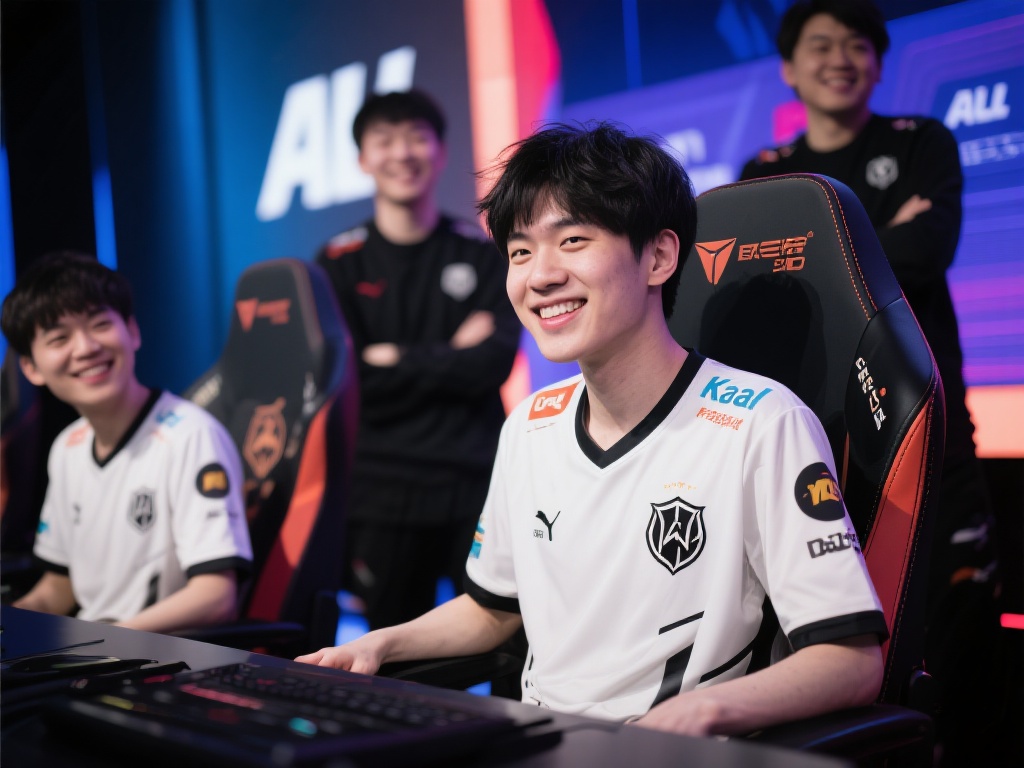 Kael的到来并非偶然。在审视了众多候选