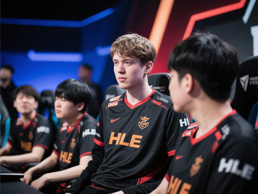 对于HLE而言，当他们的心态遭遇挑战时，