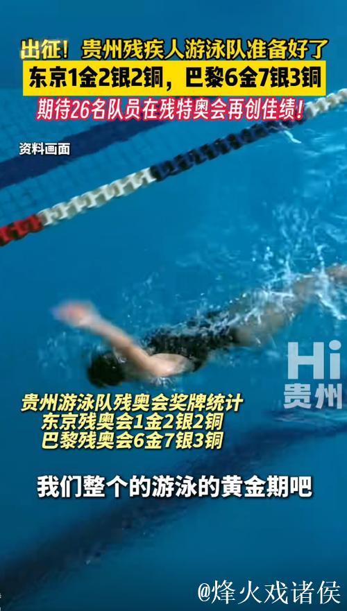 贵州代表团勇夺33金，残特奥会完美落幕！